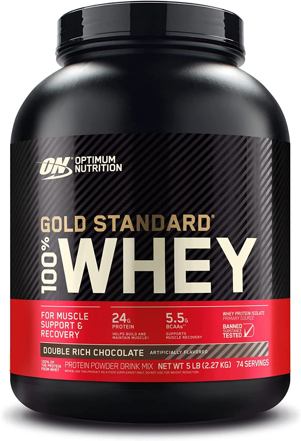 Gold standard creatine optimum nutrition
