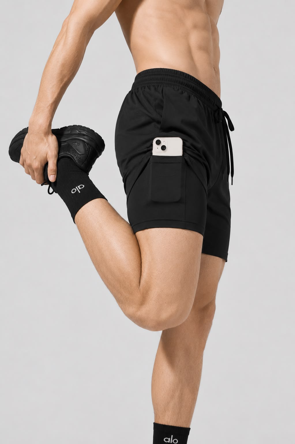 Track short