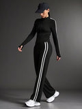 Ensemble jogger ample noir