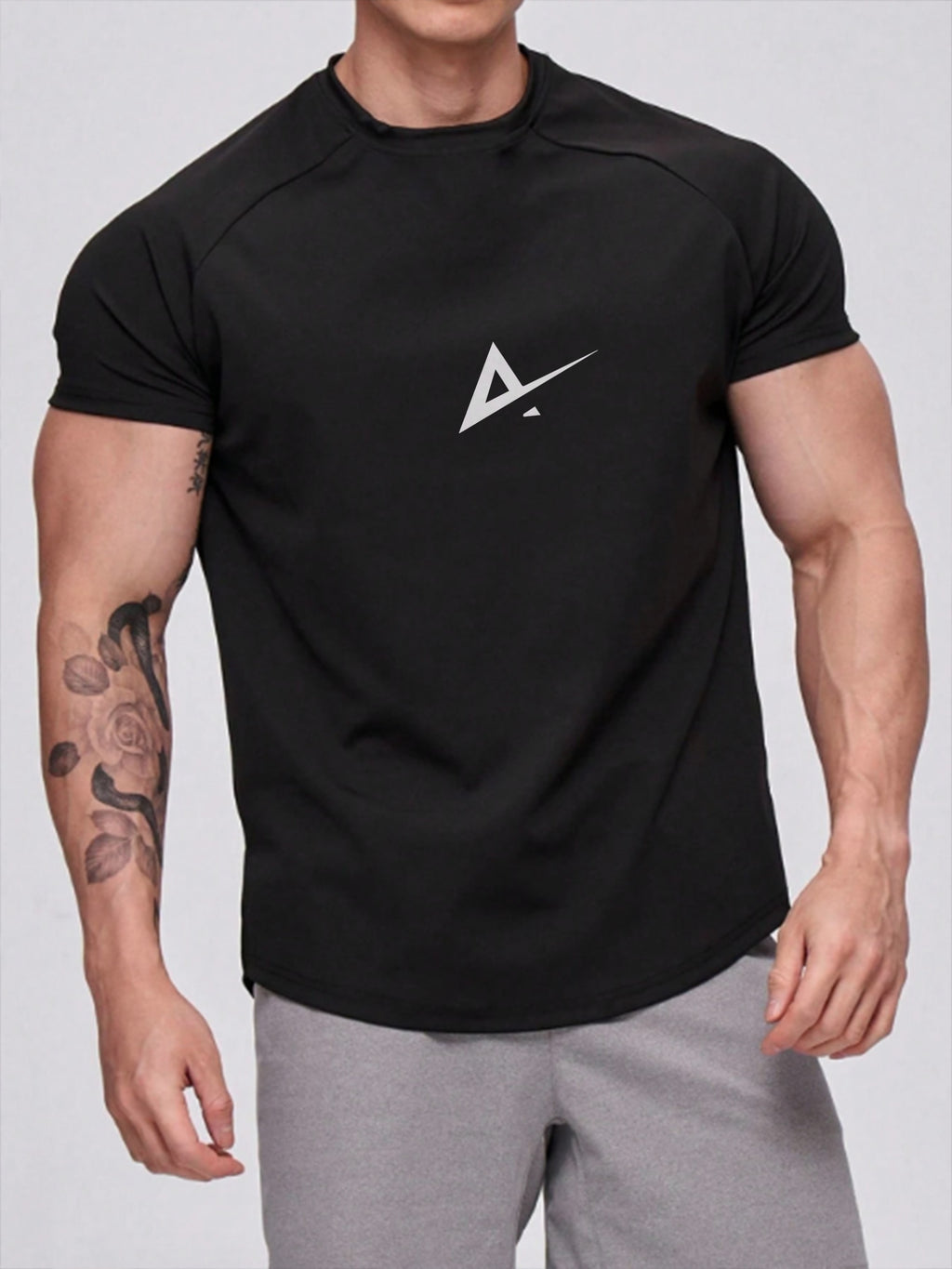 Tight shirt Black