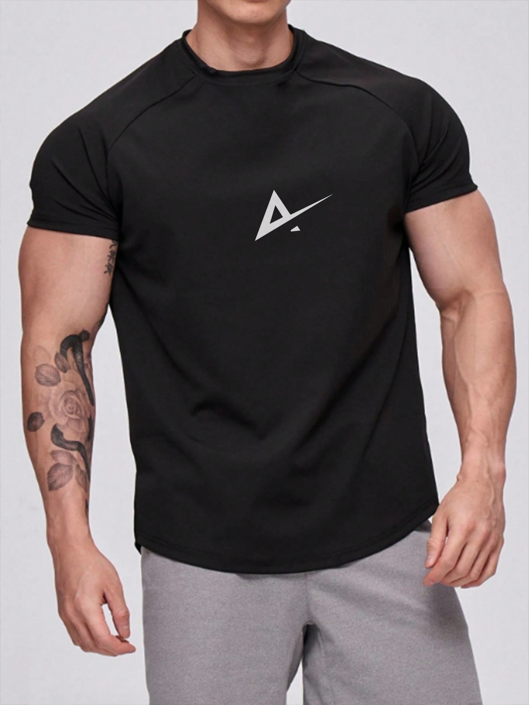 Tight shirt Black