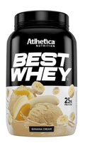 Best whey athletica nutrition banana flavor
