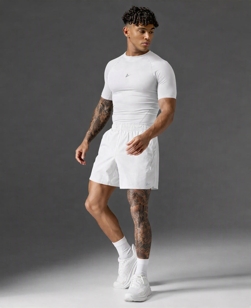 Training kit full white
