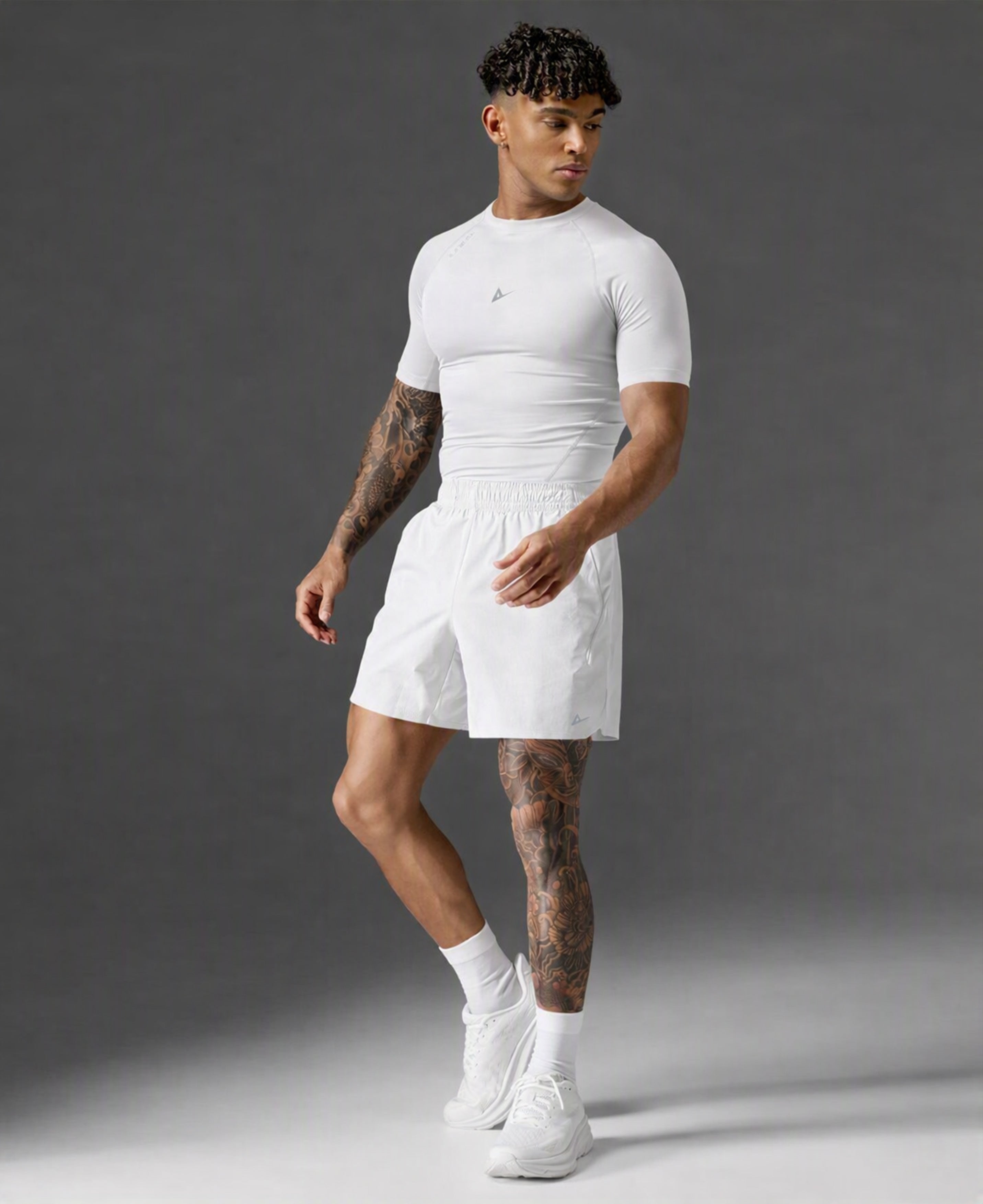 Training kit full white