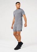 Track suit gris antracite