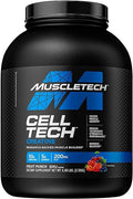 MuscleTech creatine cell tech fruit punch