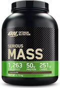 Serious mass creatine optimum nutrition