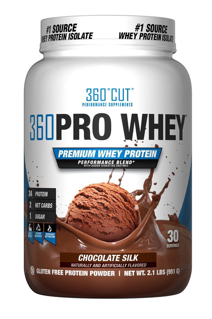 Pro whey 360 premium chocolat