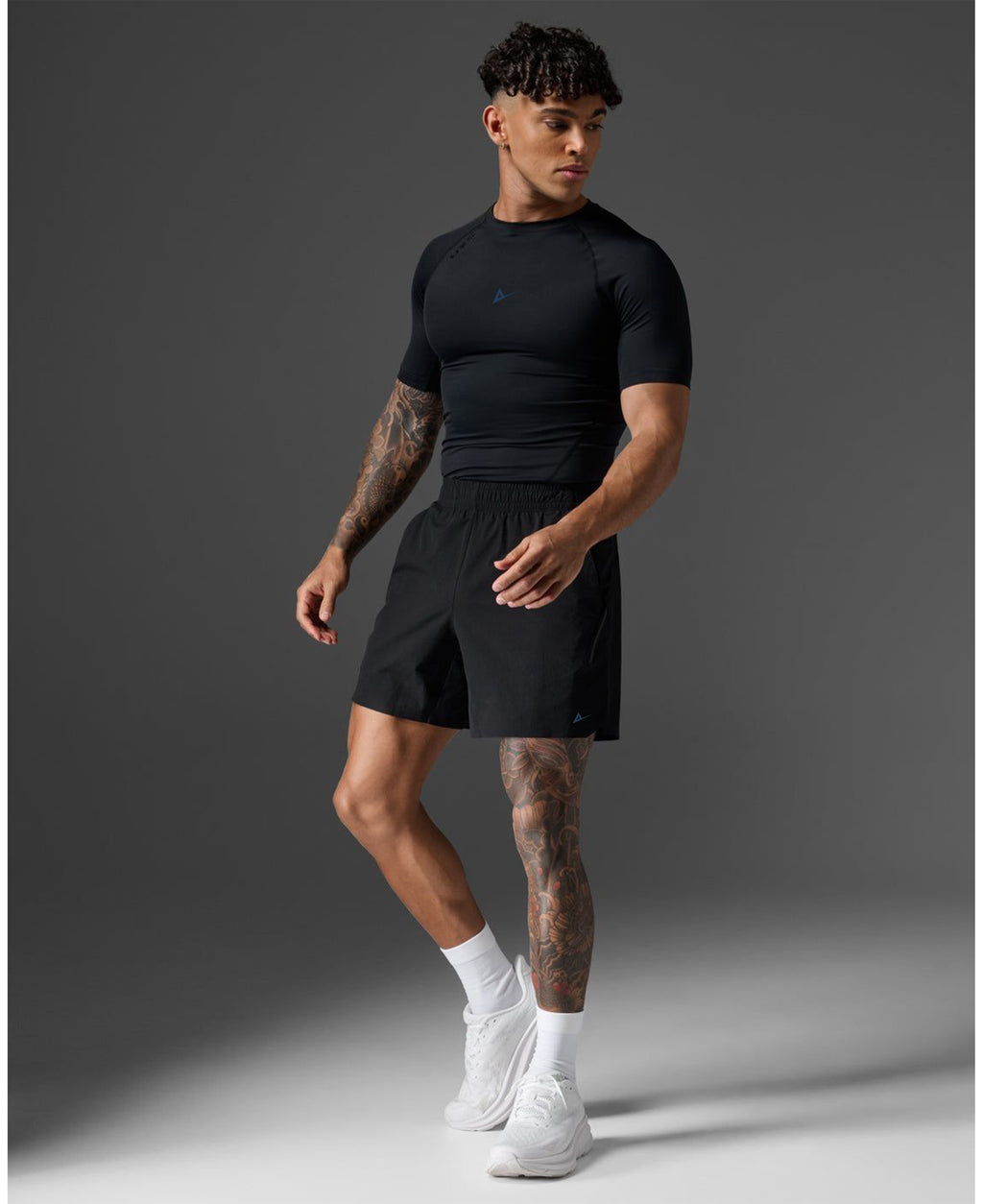 Training kit full black