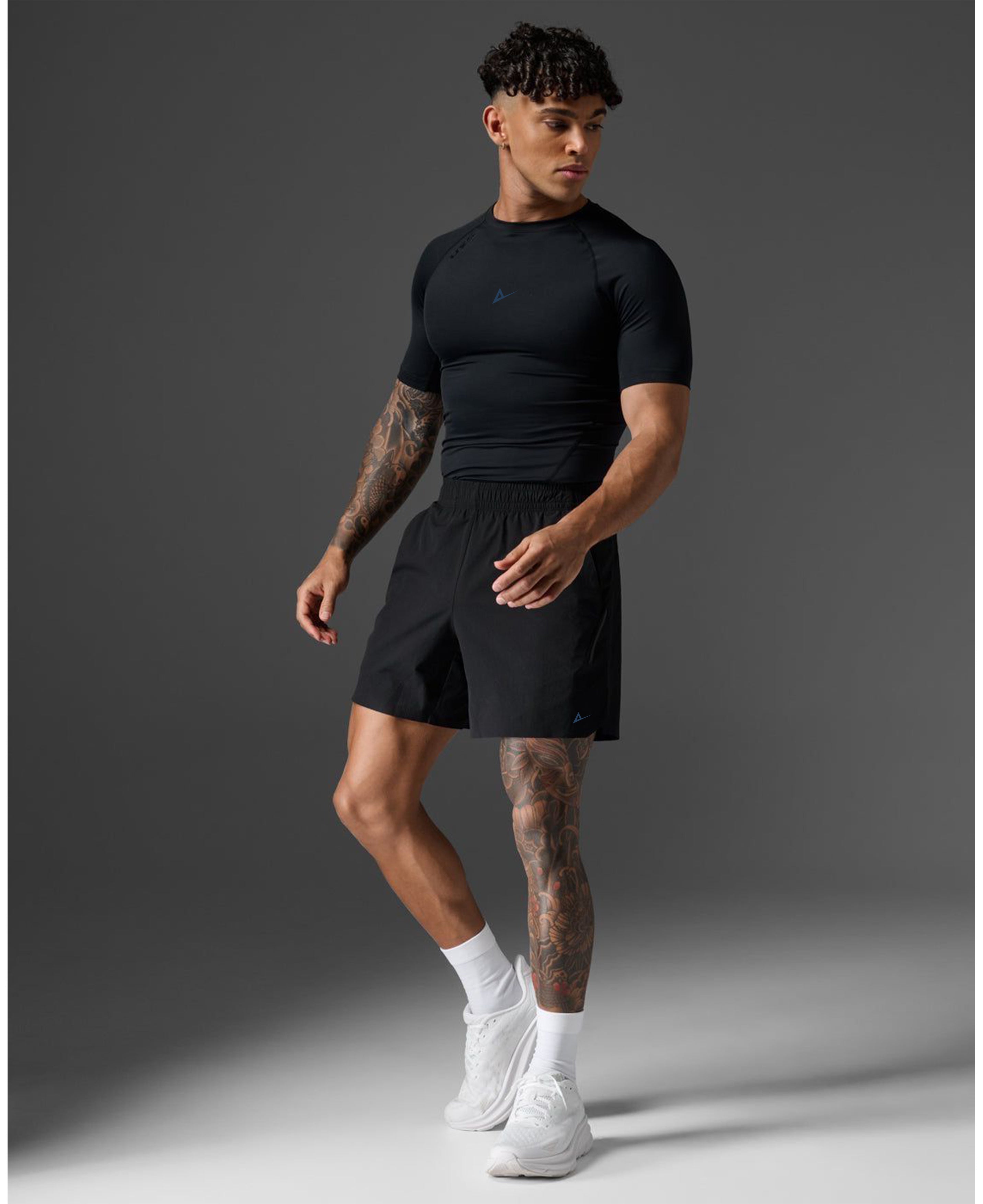 Training kit full black
