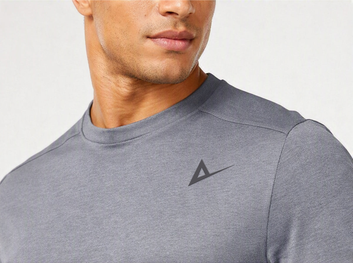 Track suit gris antracite